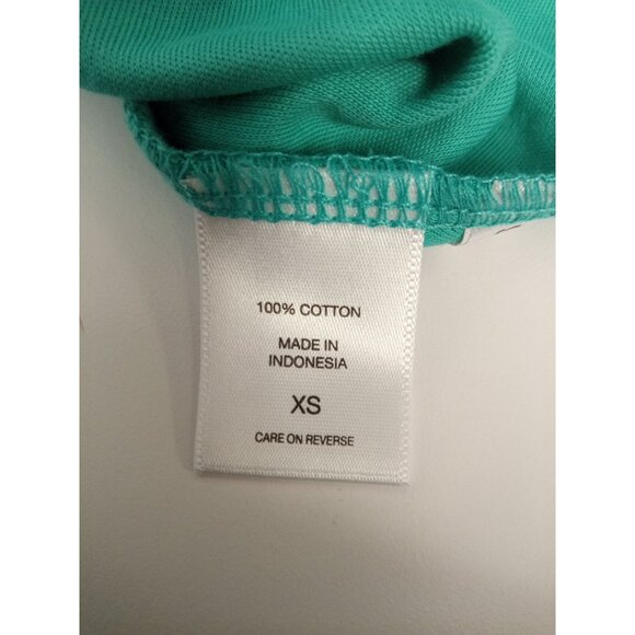 New York & Company Blue Keyhole A-line Mini Dress Size XS - Picture 7 of 8